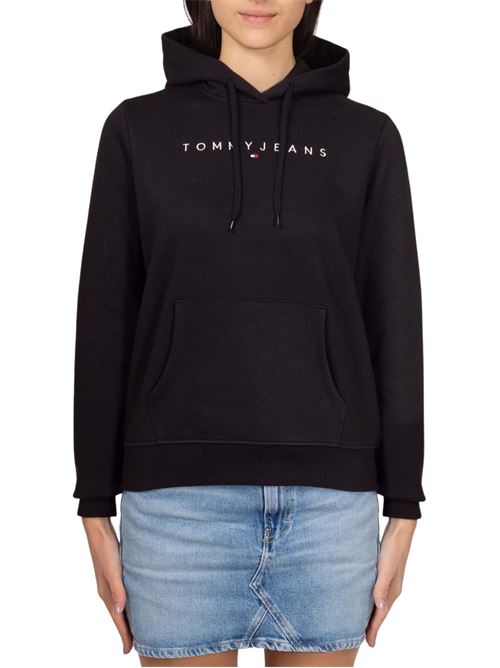 Felpa con cappuccio Tommy Jeans Tommy Jeans | DW0DW17324BDS